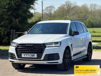 Audi Q7 3.0 TDI V6 S line Tiptronic quattro Euro 6 (s/s) 5dr
