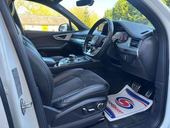 Audi Q7 3.0 TDI V6 S line Tiptronic quattro Euro 6 (s/s) 5dr