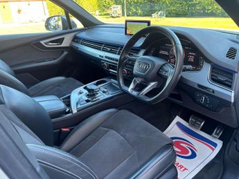 Audi Q7 3.0 TDI V6 S line Tiptronic quattro Euro 6 (s/s) 5dr