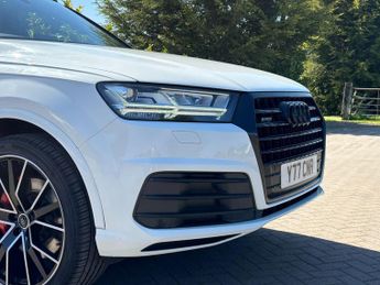 Audi Q7 3.0 TDI V6 S line Tiptronic quattro Euro 6 (s/s) 5dr