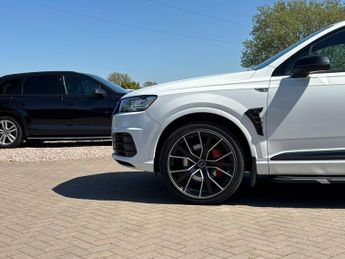 Audi Q7 3.0 TDI V6 S line Tiptronic quattro Euro 6 (s/s) 5dr
