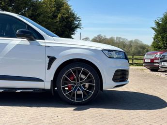 Audi Q7 3.0 TDI V6 S line Tiptronic quattro Euro 6 (s/s) 5dr