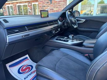 Audi Q7 3.0 TDI V6 S line Tiptronic quattro Euro 6 (s/s) 5dr