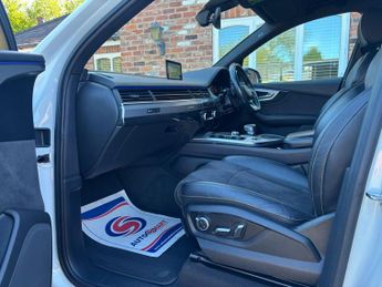 Audi Q7 3.0 TDI V6 S line Tiptronic quattro Euro 6 (s/s) 5dr