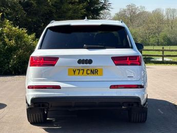 Audi Q7 3.0 TDI V6 S line Tiptronic quattro Euro 6 (s/s) 5dr