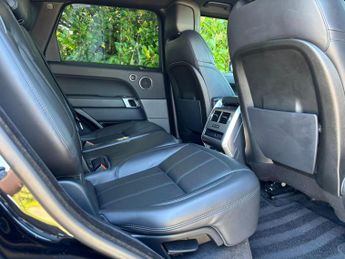 Land Rover Range Rover Sport 3.0 SD V6 HSE Auto 4WD Euro 6 (s/s) 5dr