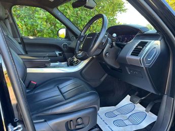 Land Rover Range Rover Sport 3.0 SD V6 HSE Auto 4WD Euro 6 (s/s) 5dr