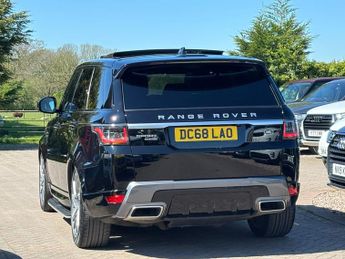 Land Rover Range Rover Sport 3.0 SD V6 HSE Auto 4WD Euro 6 (s/s) 5dr