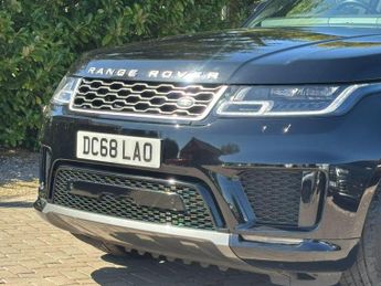 Land Rover Range Rover Sport 3.0 SD V6 HSE Auto 4WD Euro 6 (s/s) 5dr