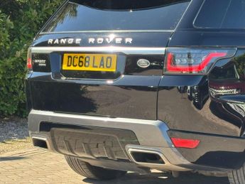 Land Rover Range Rover Sport 3.0 SD V6 HSE Auto 4WD Euro 6 (s/s) 5dr
