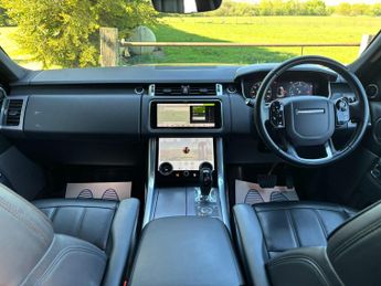 Land Rover Range Rover Sport 3.0 SD V6 HSE Auto 4WD Euro 6 (s/s) 5dr