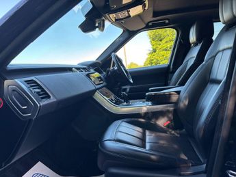 Land Rover Range Rover Sport 3.0 SD V6 HSE Auto 4WD Euro 6 (s/s) 5dr