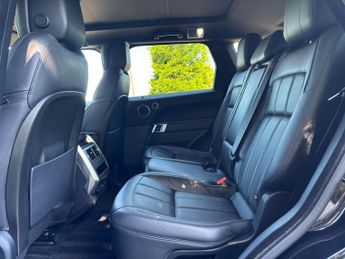 Land Rover Range Rover Sport 3.0 SD V6 HSE Auto 4WD Euro 6 (s/s) 5dr