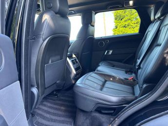 Land Rover Range Rover Sport 3.0 SD V6 HSE Auto 4WD Euro 6 (s/s) 5dr