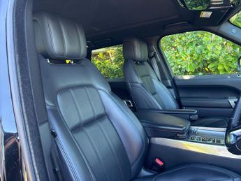 Land Rover Range Rover Sport 3.0 SD V6 HSE Auto 4WD Euro 6 (s/s) 5dr