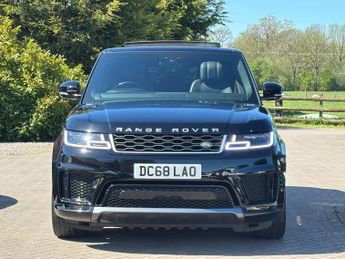Land Rover Range Rover Sport 3.0 SD V6 HSE Auto 4WD Euro 6 (s/s) 5dr