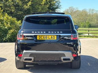 Land Rover Range Rover Sport 3.0 SD V6 HSE Auto 4WD Euro 6 (s/s) 5dr