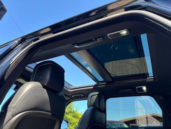 Land Rover Range Rover Sport 3.0 SD V6 HSE Auto 4WD Euro 6 (s/s) 5dr