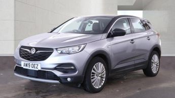 Vauxhall Grandland 1.5 Turbo D Sport Nav Auto Euro 6 (s/s) 5dr