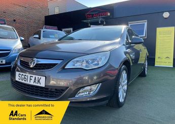 Vauxhall Astra 1.6 16v Elite Euro 5 5dr