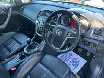 Vauxhall Astra 1.6 16v Elite Euro 5 5dr