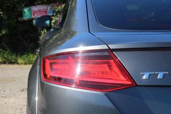 Audi TT 2.0 TFSI S line S Tronic quattro Euro 6 (s/s) 3dr