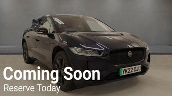 Jaguar I-PACE 400 90kWh Black Auto 4WD 5dr