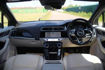 Jaguar I-PACE 400 90kWh Black Auto 4WD 5dr