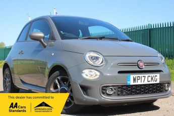 Fiat 500 1.2 S Euro 6 (s/s) 3dr