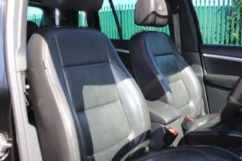 Volkswagen Tiguan 2.0 TDI BlueMotion Tech R-Line DSG 4WD Euro 5 (s/s) 5dr