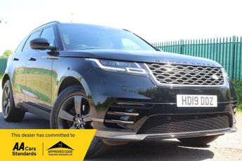 Land Rover Range Rover Velar 2.0 P250 R-Dynamic S Auto 4WD Euro 6 (s/s) 5dr