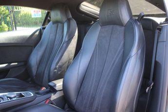 Audi TT 2.0 TFSI Black Edition S Tronic Euro 6 (s/s) 3dr