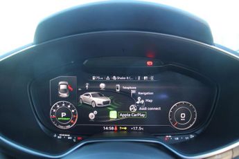 Audi TT 2.0 TFSI Black Edition S Tronic Euro 6 (s/s) 3dr