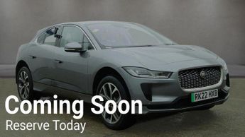 Jaguar I-PACE 400 90kWh SE Auto 4WD 5dr