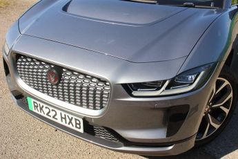 Jaguar I-PACE 400 90kWh SE Auto 4WD 5dr