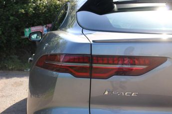 Jaguar I-PACE 400 90kWh SE Auto 4WD 5dr