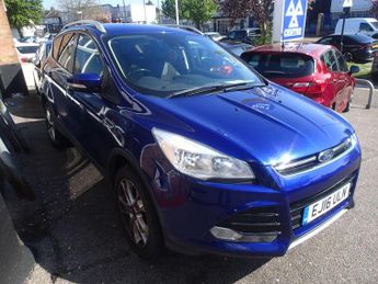 Ford Kuga 2.0 TDCi Titanium 2WD Euro 6 (s/s) 5dr