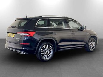 Skoda Kodiaq 2.0 TSI Laurin & Klement DSG 4WD Euro 6 (s/s) 5dr (7 Seat)