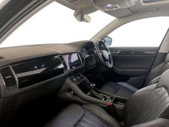 Skoda Kodiaq 2.0 TSI Laurin & Klement DSG 4WD Euro 6 (s/s) 5dr (7 Seat)