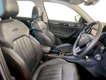 Skoda Kodiaq 2.0 TSI Laurin & Klement DSG 4WD Euro 6 (s/s) 5dr (7 Seat)