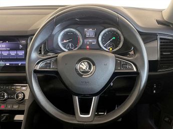 Skoda Kodiaq 2.0 TSI Laurin & Klement DSG 4WD Euro 6 (s/s) 5dr (7 Seat)