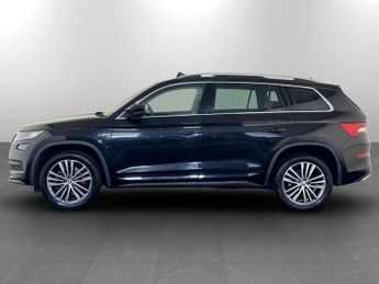 Skoda Kodiaq 2.0 TSI Laurin & Klement DSG 4WD Euro 6 (s/s) 5dr (7 Seat)
