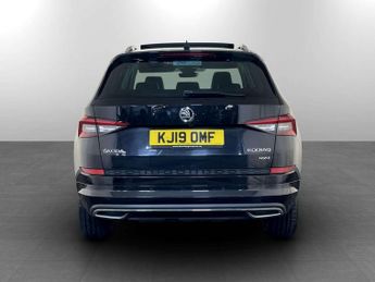 Skoda Kodiaq 2.0 TSI Laurin & Klement DSG 4WD Euro 6 (s/s) 5dr (7 Seat)
