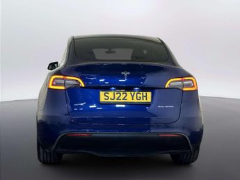 Tesla Model Y (Dual Motor) Long Range SUV 5dr Electric Auto 4WDE (384 bhp)