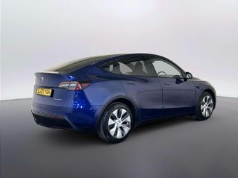 Tesla Model Y (Dual Motor) Long Range SUV 5dr Electric Auto 4WDE (384 bhp)