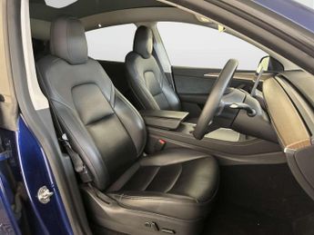 Tesla Model Y (Dual Motor) Long Range SUV 5dr Electric Auto 4WDE (384 bhp)
