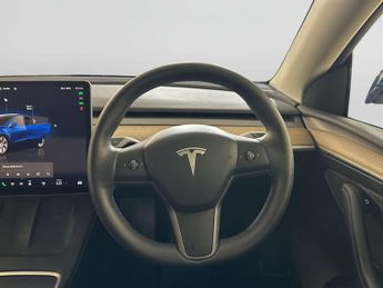 Tesla Model Y (Dual Motor) Long Range SUV 5dr Electric Auto 4WDE (384 bhp)