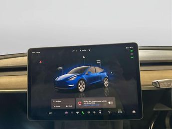 Tesla Model Y (Dual Motor) Long Range SUV 5dr Electric Auto 4WDE (384 bhp)