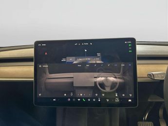 Tesla Model Y (Dual Motor) Long Range SUV 5dr Electric Auto 4WDE (384 bhp)