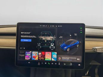 Tesla Model Y (Dual Motor) Long Range SUV 5dr Electric Auto 4WDE (384 bhp)